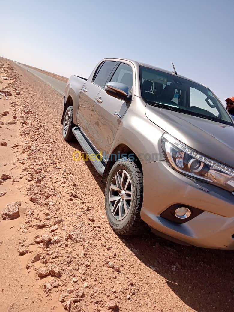 Toyota Hilux 2019 LEGEND DC 4x4