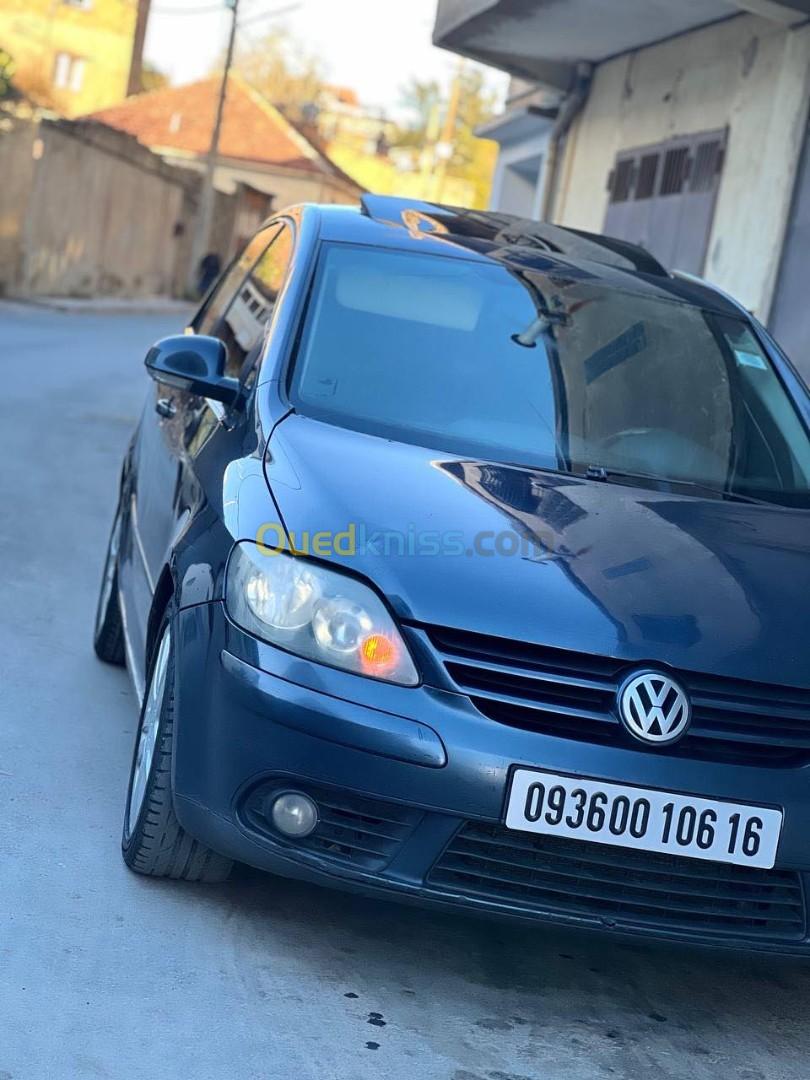 Volkswagen Golf Plus 2006 Golf Plus