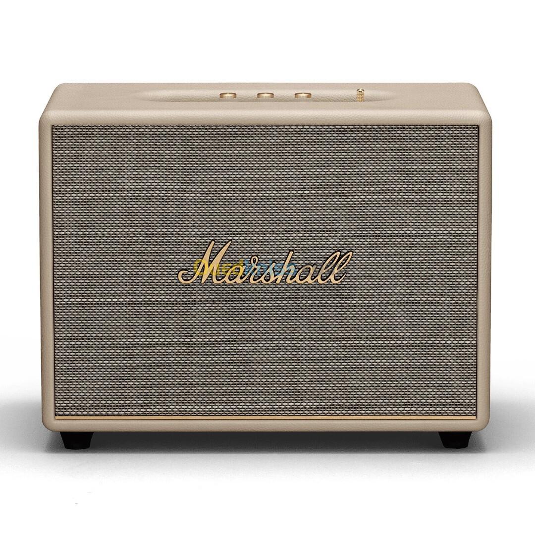 MARSHALL WOBURN III - BLUETOOTH STEREO SPEAKER - BASS-REFLEX - 90 WATTS - CREAM - UK 