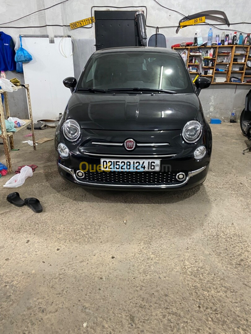 Fiat 500 2024 500