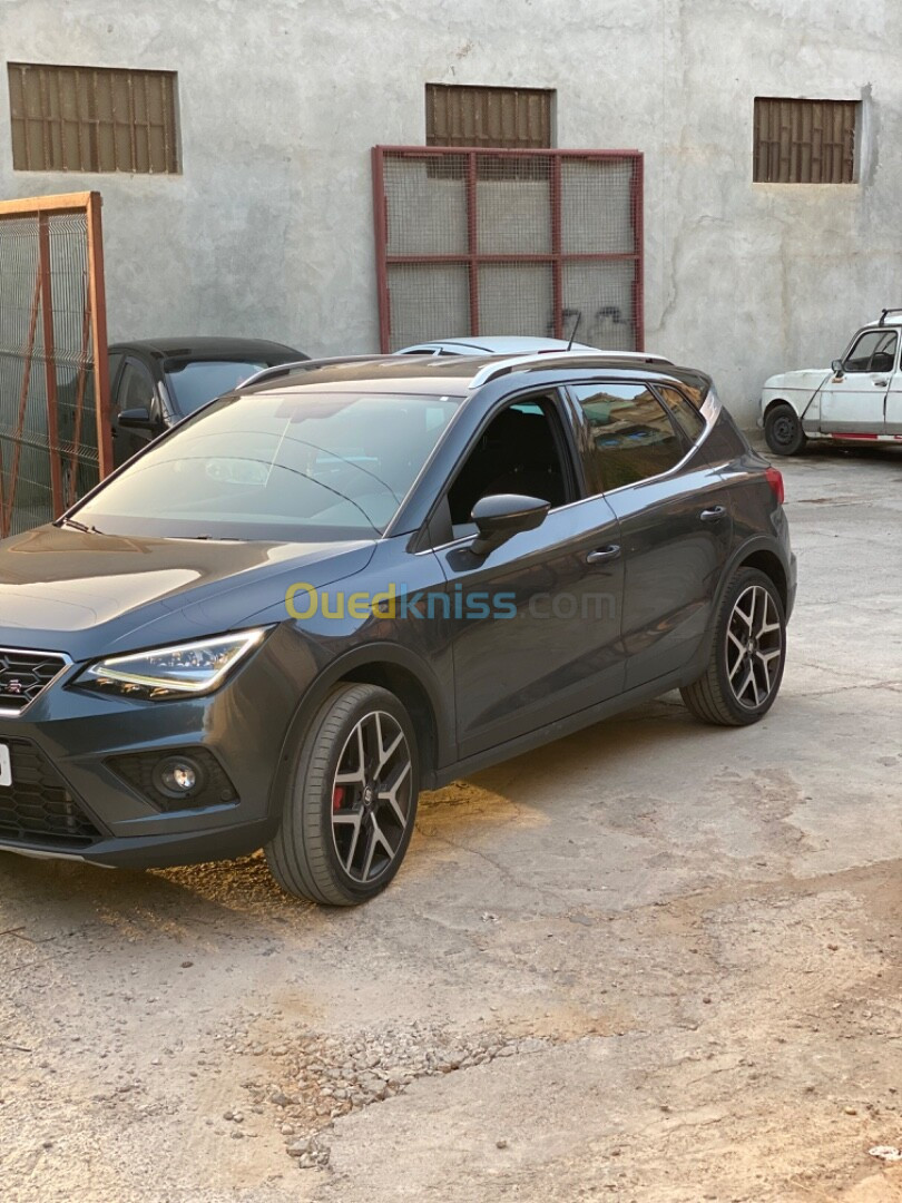 Seat ARONA 2021 FR