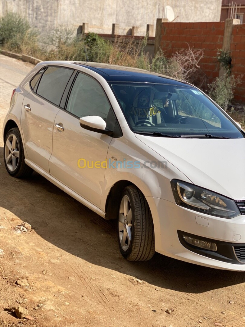 Volkswagen Polo 2013 Life