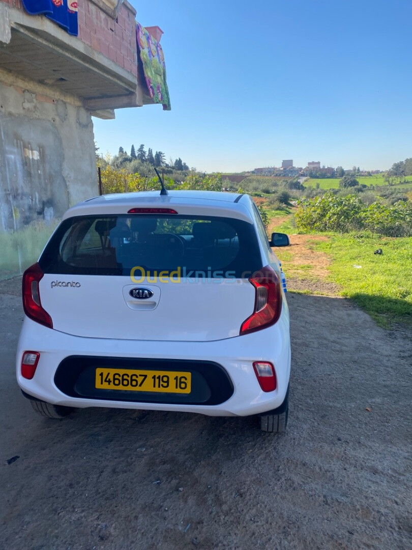 Kia Picanto 2019 LX Start