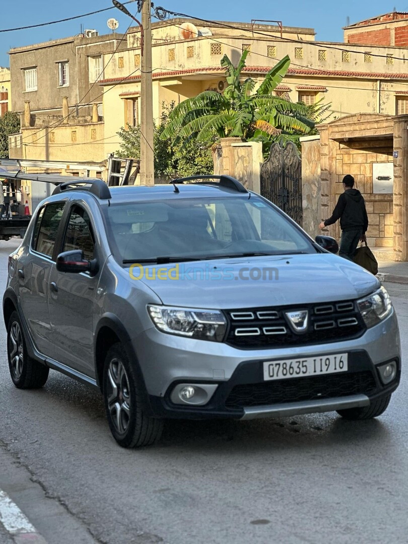 Dacia Sandero 2019 Stepway PRIVILEGE