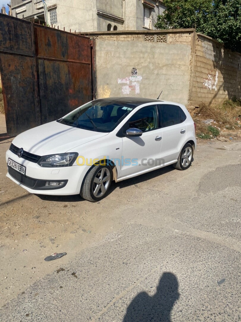 Volkswagen Polo 2013 Life