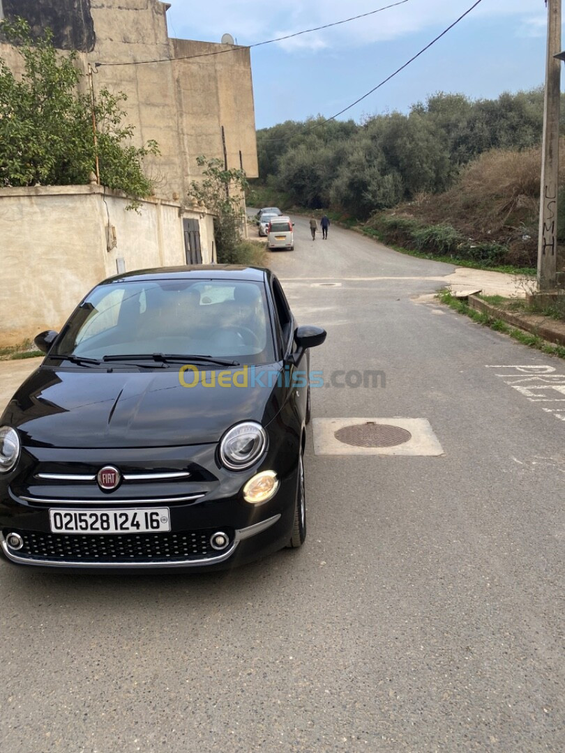 Fiat 500 2024 500