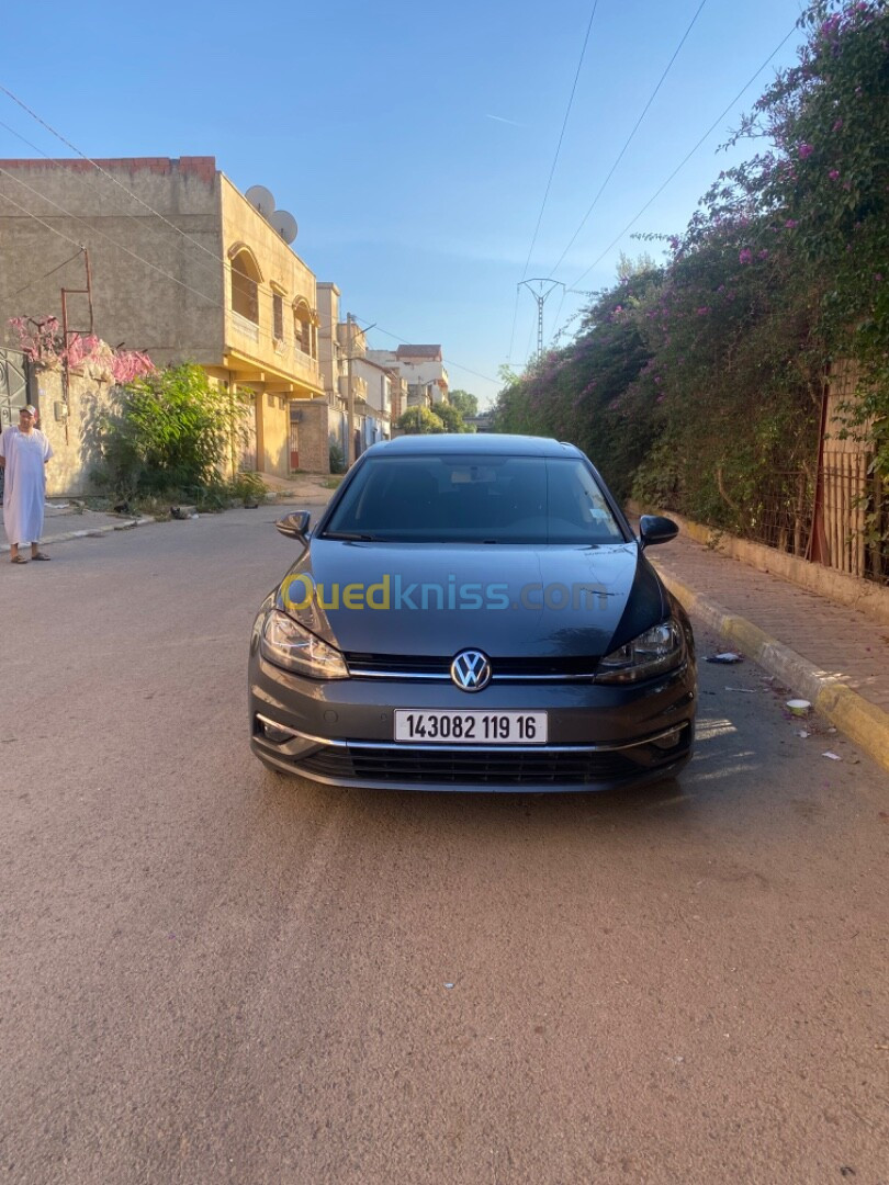 Volkswagen Golf 7 2019 Confortline