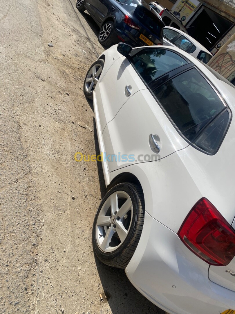 Volkswagen Polo 2013 Life