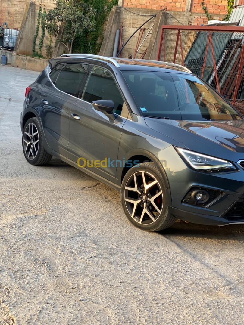 Seat ARONA 2021 FR