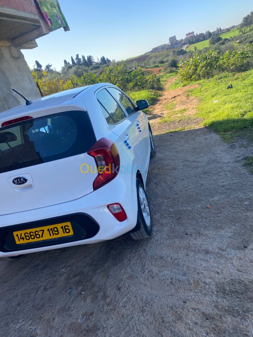 Kia Picanto 2019 LX Start