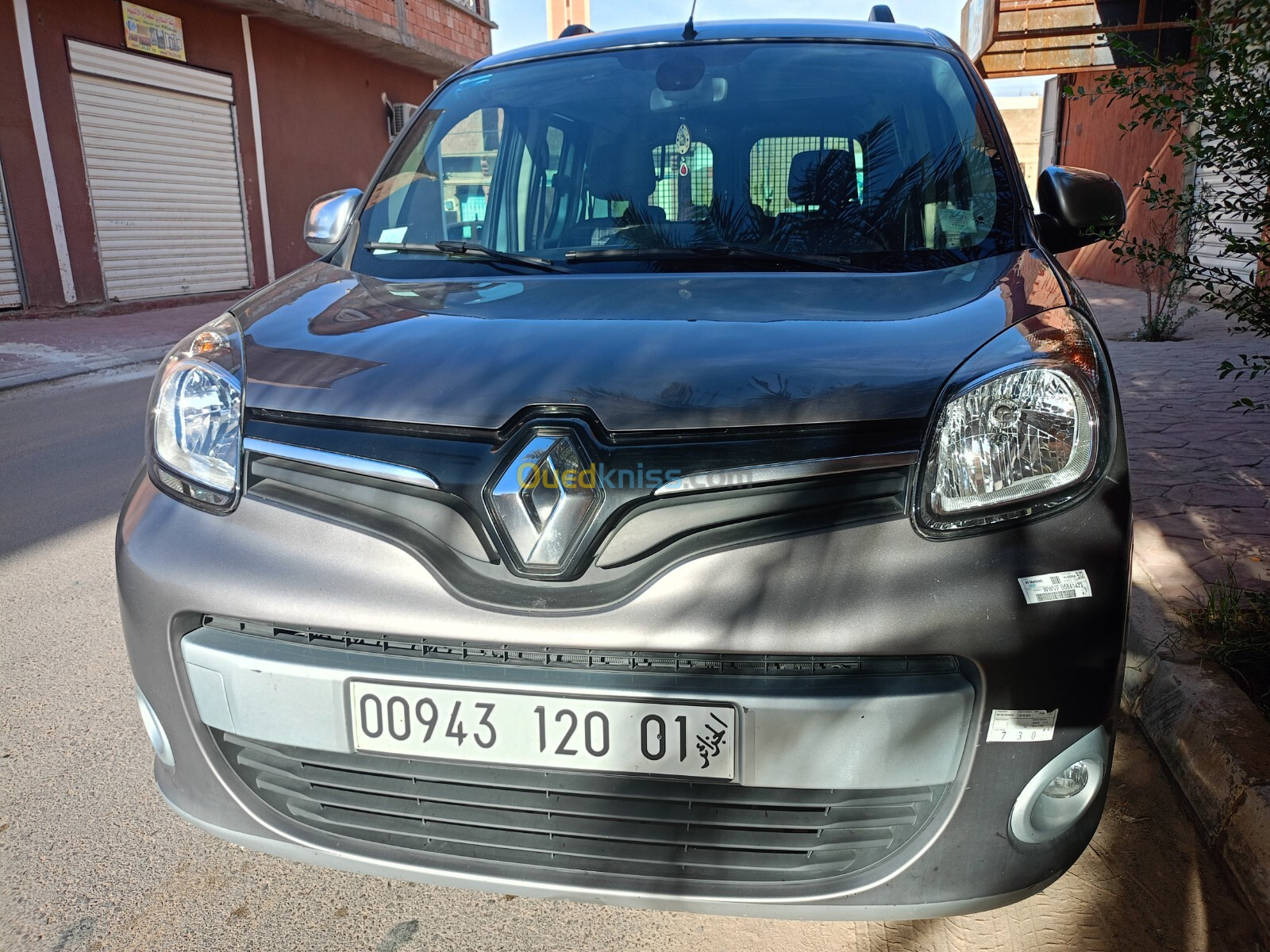 Renault Kangoo 2020 Authentique +