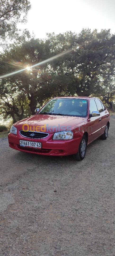 Hyundai Accent 2007 Accent