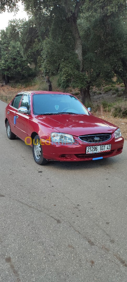 Hyundai Accent 2007 Accent