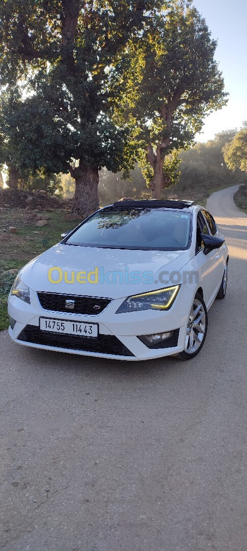 Seat Leon 2014 Leon