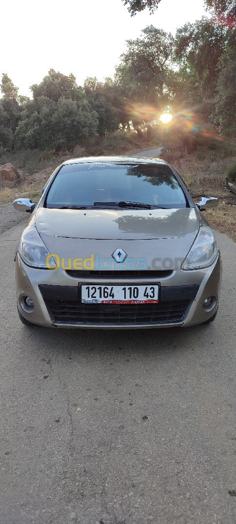 Renault Clio 3 2010 Clio 3