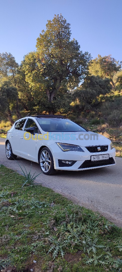 Seat Leon 2014 Leon