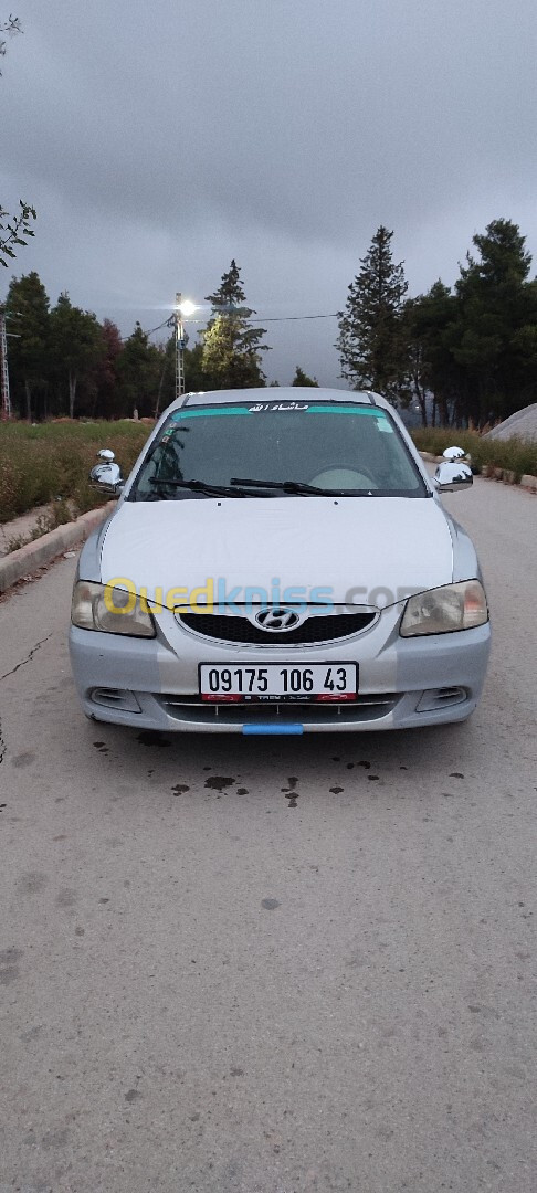 Hyundai Accent 2006 Accent