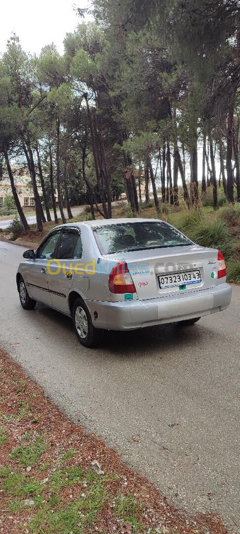 Hyundai Accent 2003 Accent