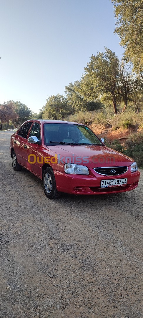 Hyundai Accent 2007 Accent