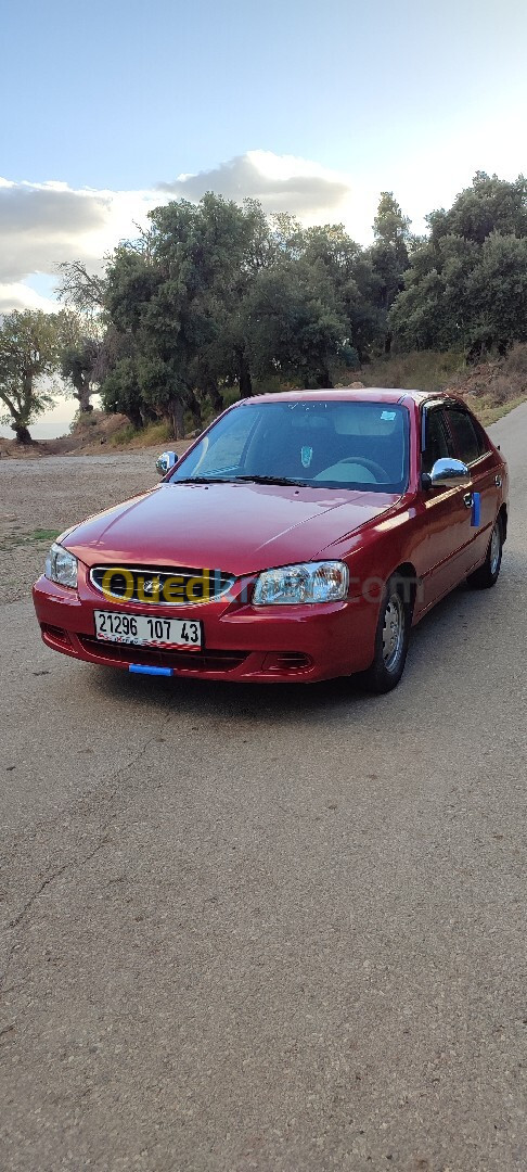 Hyundai Accent 2007 Accent