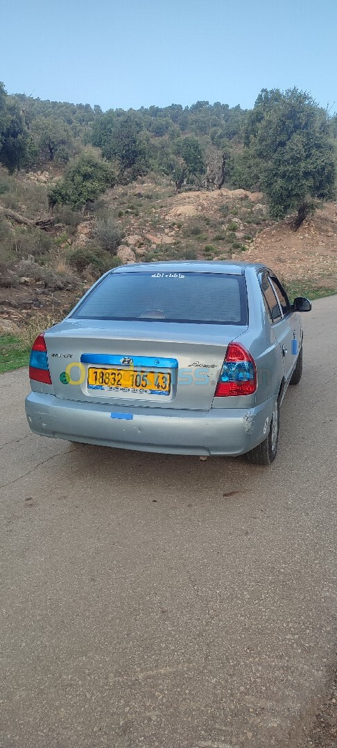 Hyundai Accent 2005 Accent