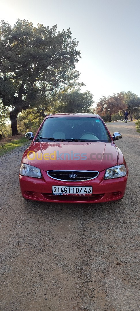 Hyundai Accent 2007 Accent