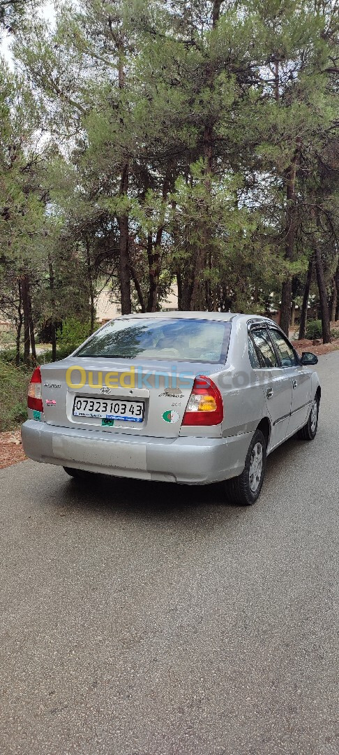 Hyundai Accent 2003 Accent