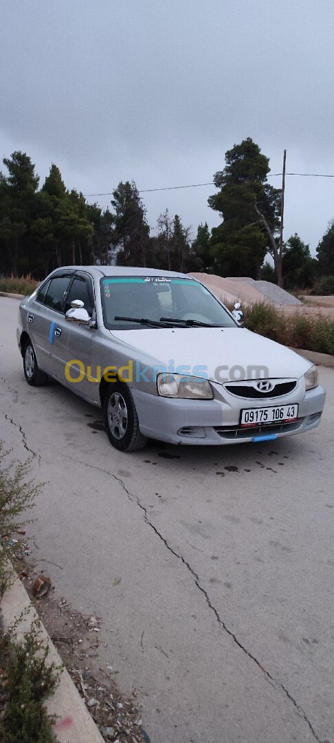 Hyundai Accent 2006 Accent