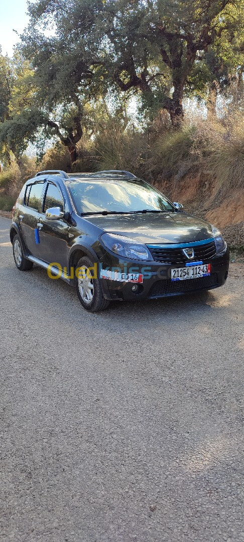 Dacia Sandero 2012 Sandero