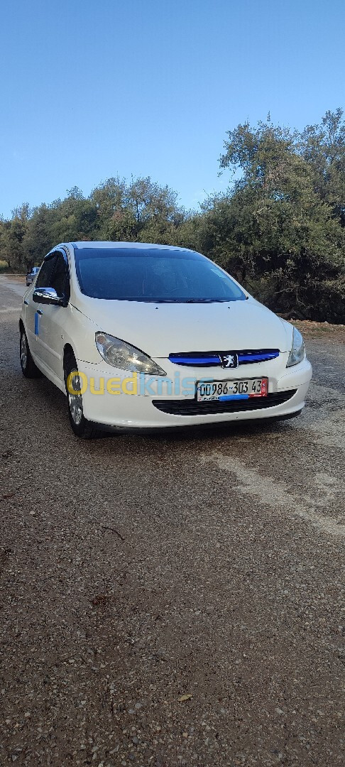 Peugeot 307 2003 307