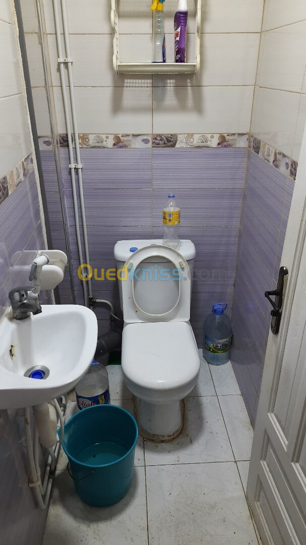 Vente Appartement F2 Alger Bab ezzouar