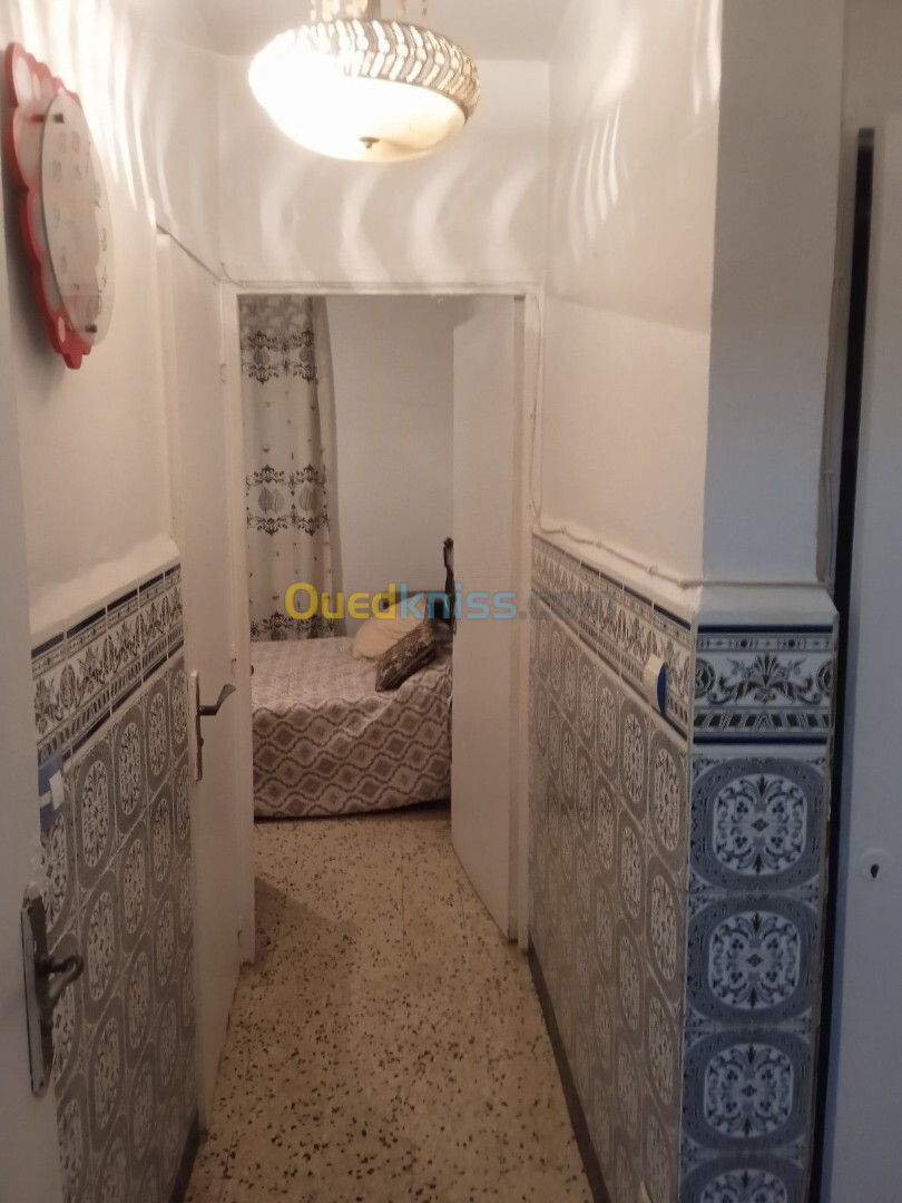 Vente Appartement F3 Alger Bab ezzouar