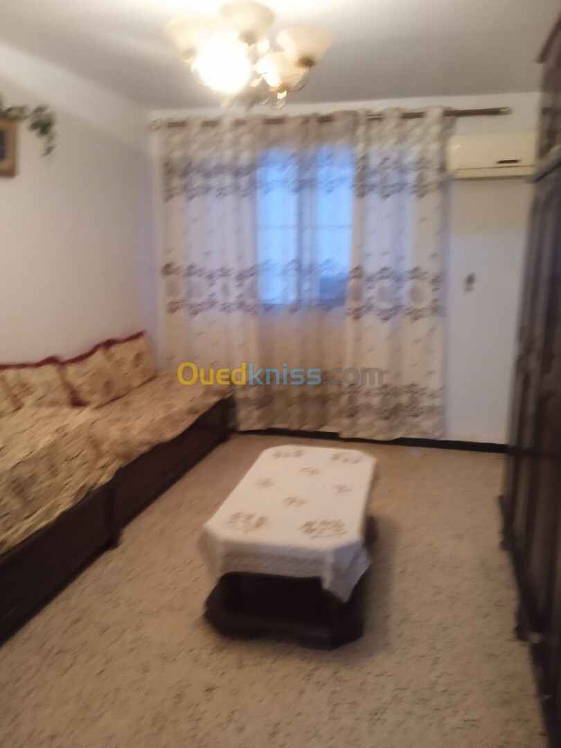 Vente Appartement F3 Alger Bab ezzouar