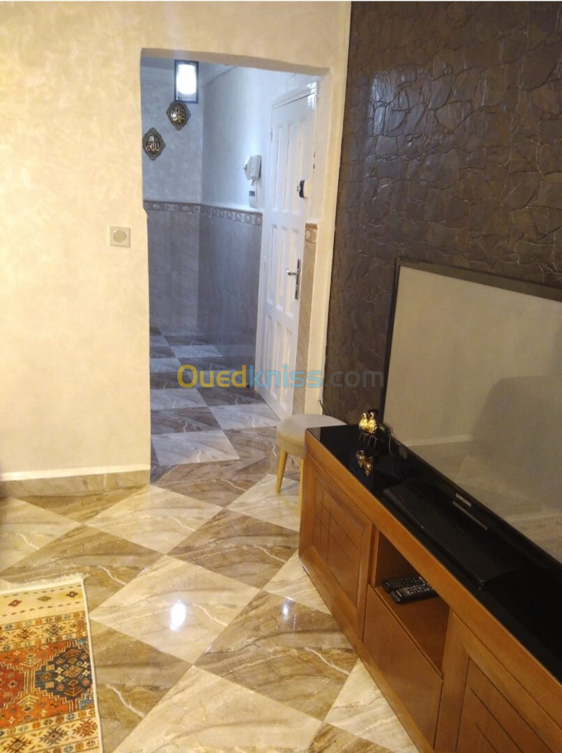 Vente Appartement F2 Alger Bab ezzouar