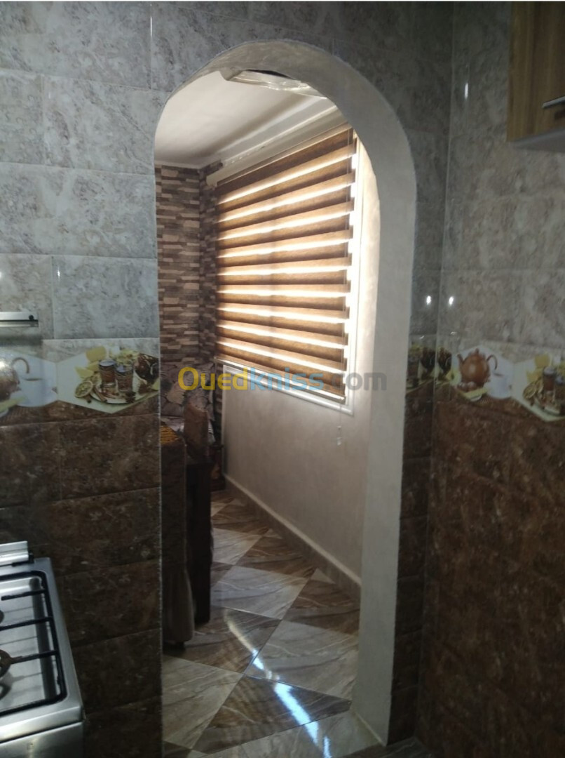 Vente Appartement F2 Alger Bab ezzouar