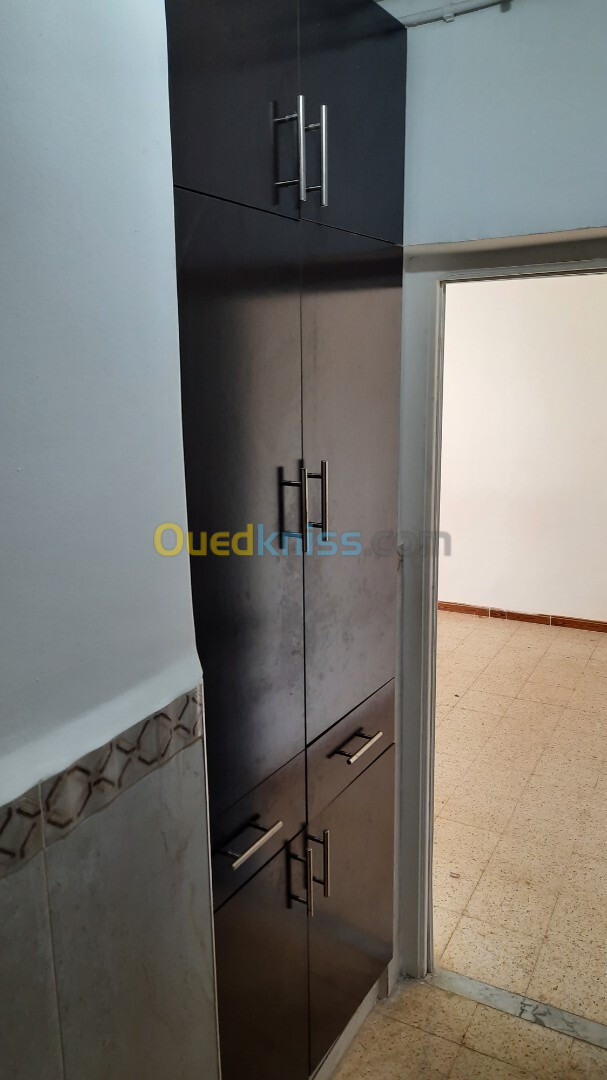 Vente Appartement F2 Alger Bab ezzouar