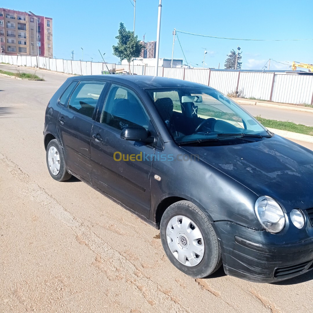 Volkswagen Polo 2002 Polo