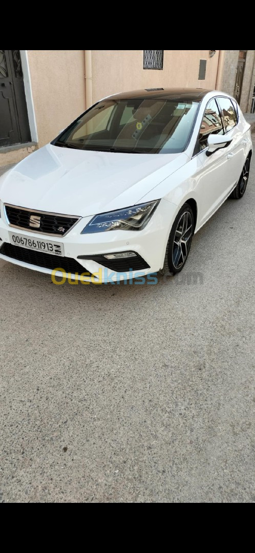 Seat Leon 2019 Leon