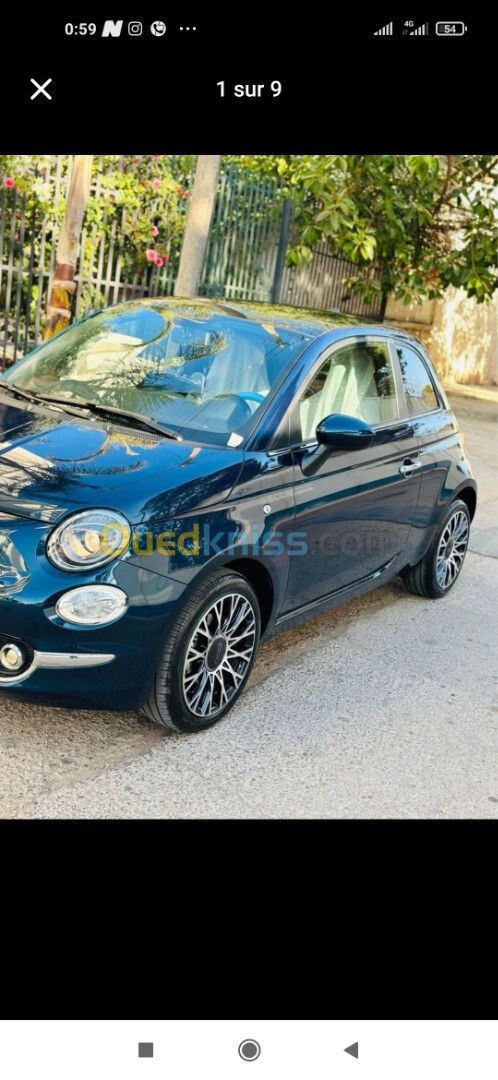 Fiat 500 2024 Dolcevita