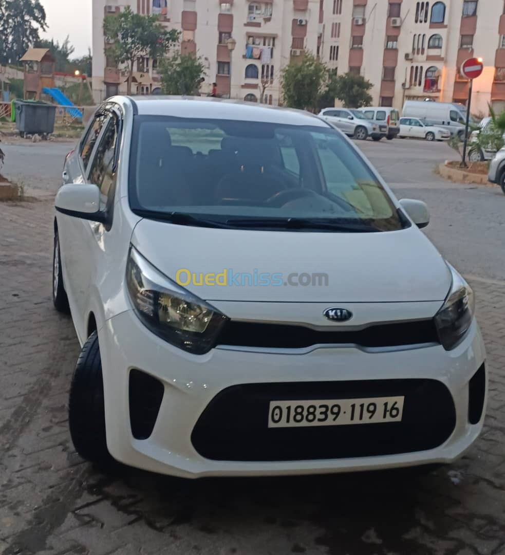 Kia Picanto 2019 LX Start