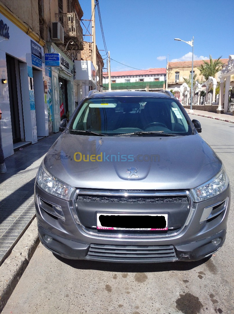 Peugeot 4008 2014 4008