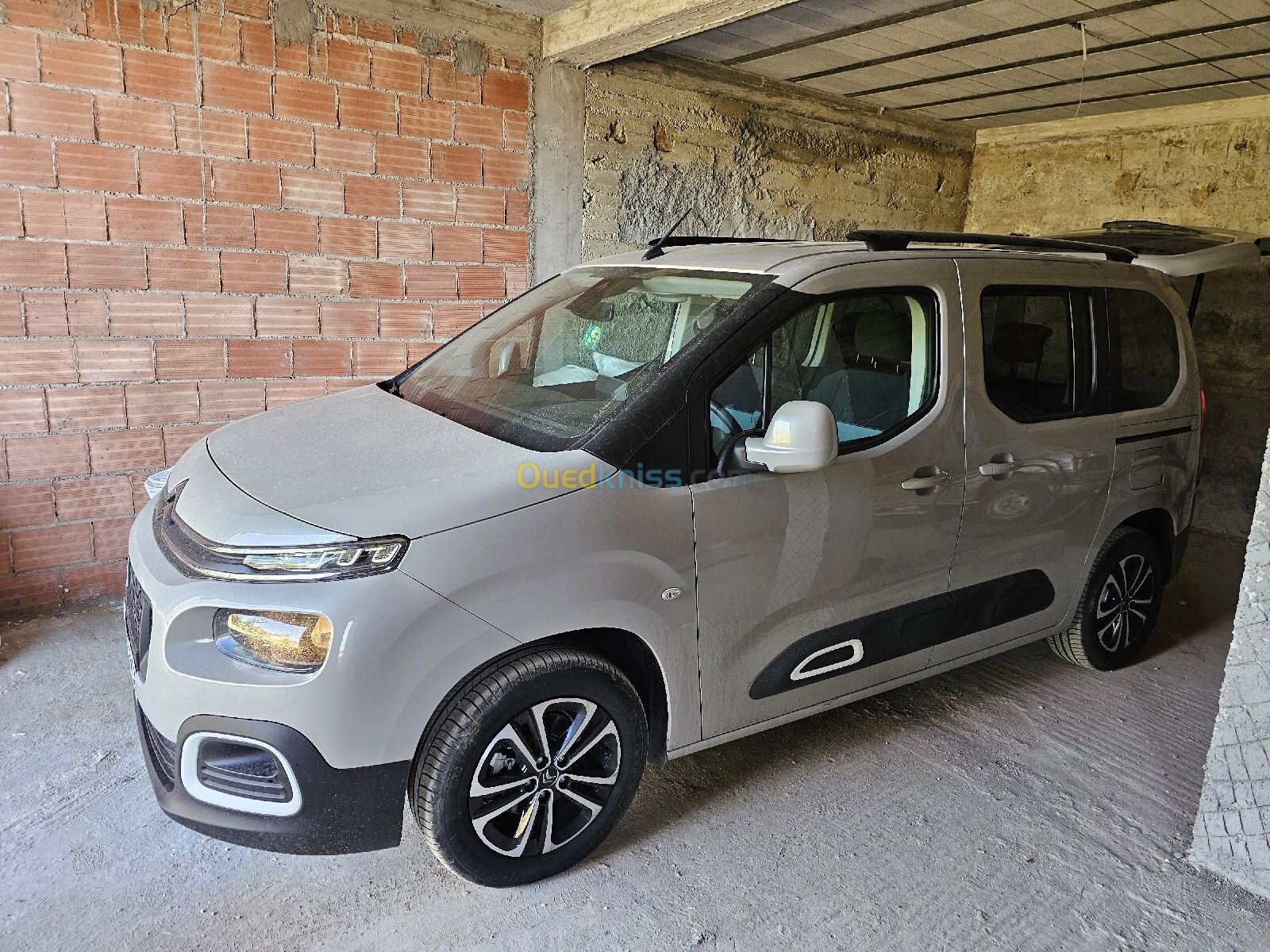 Citroen Berlingo 2019 Collection