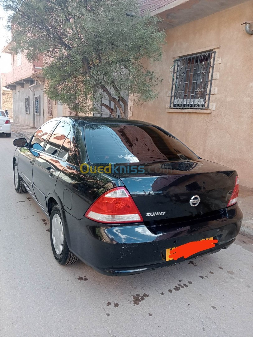 Nissan Sunny 2010 Sunny