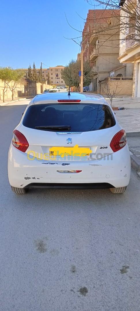 Peugeot 208 2014 Allure