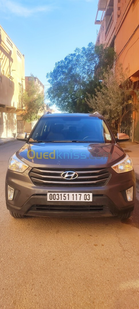 Hyundai Creta 2017 