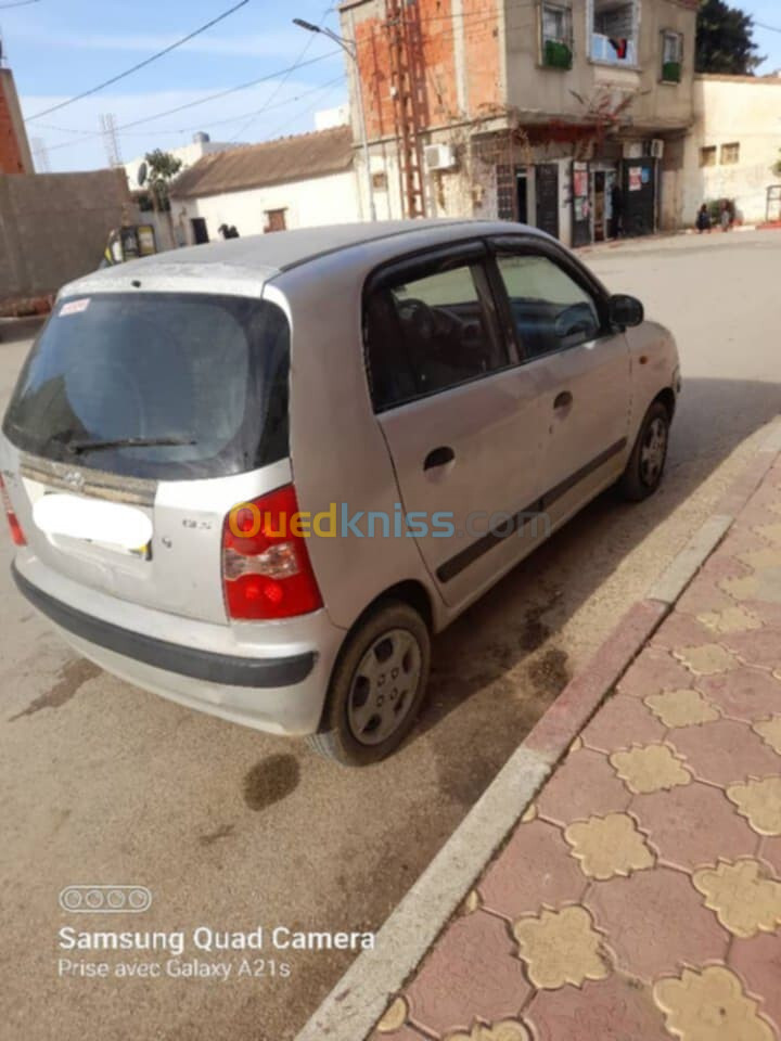 Hyundai Atos 2005 GLS