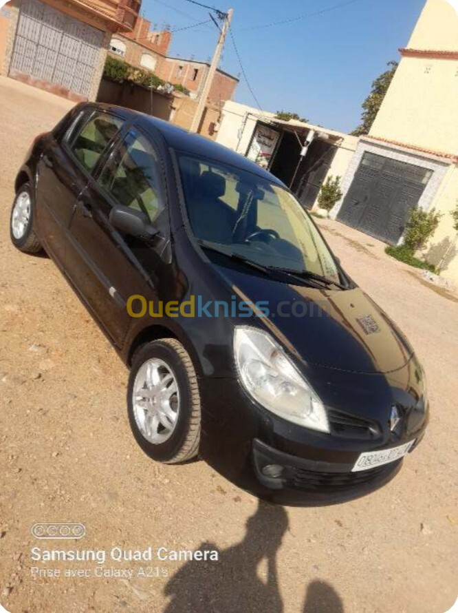 Renault Clio 3 2007 Clio 3