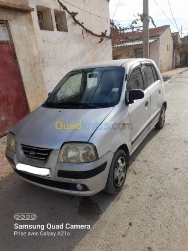 Hyundai Atos 2005 GLS