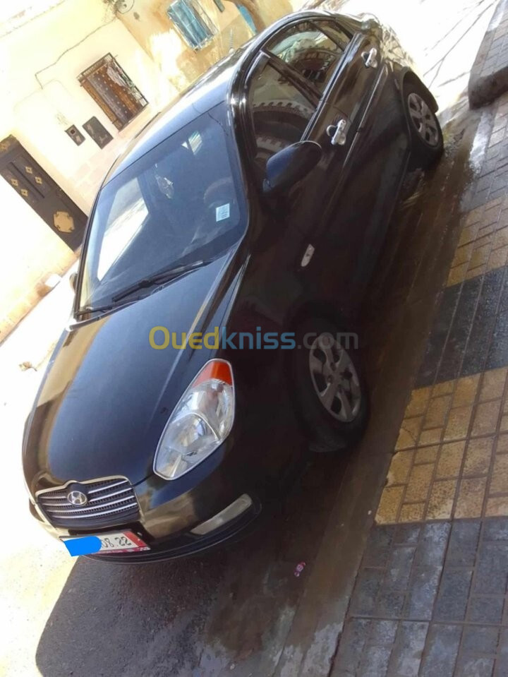 Hyundai Accent 2008 GLS