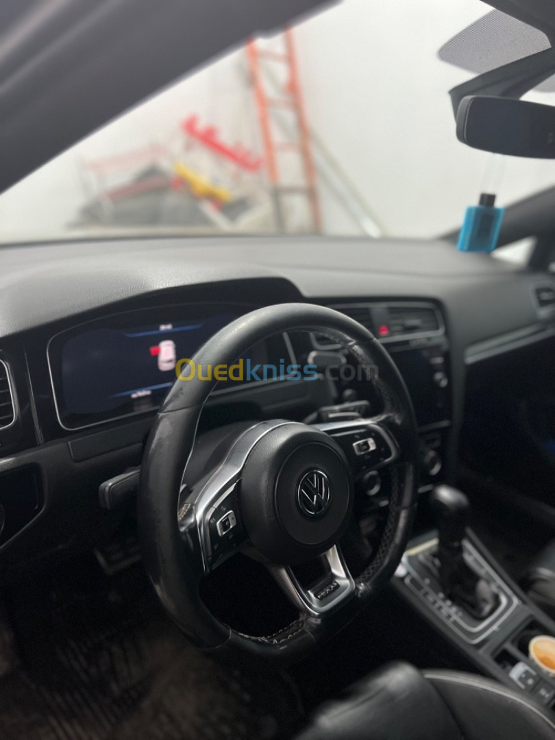 Volkswagen Golf 7 2017 Gtd